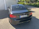 BMW M2 Competition, DKG, Harman Kardon, deutsch - BMW M2: Competition