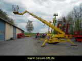 Andere Teupen Leo 25 T Plus, Kettenbühne 25m - Arbeitsbühne Teupen