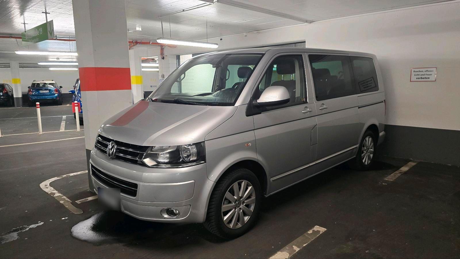 Volkswagen T5 Multivan