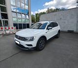 Volkswagen Tiguan Allspace 2.0 TSI 7 Sitzer DYNAUDIO - VW Tiguan Allspace von privat