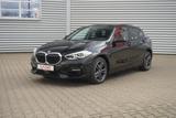 BMW 118i Sport Line LED Navi Sitzheizung DAB PDC - BMW 1er Reihe: Allradantrieb
