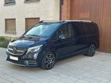 Mercedes-Benz V 250 d AMG AVANTGARDE EXTRA LANG  - Mercedes-Benz V-Klasse: Avantgarde