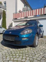 Fiat Punto 1.2 8V EASY | Panorama-Dach - Fiat Punto: Easy