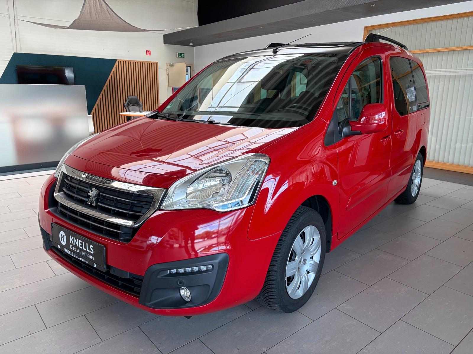 Peugeot Partner Teepe Allure/AHK/PANO/KAMERA/SHZ