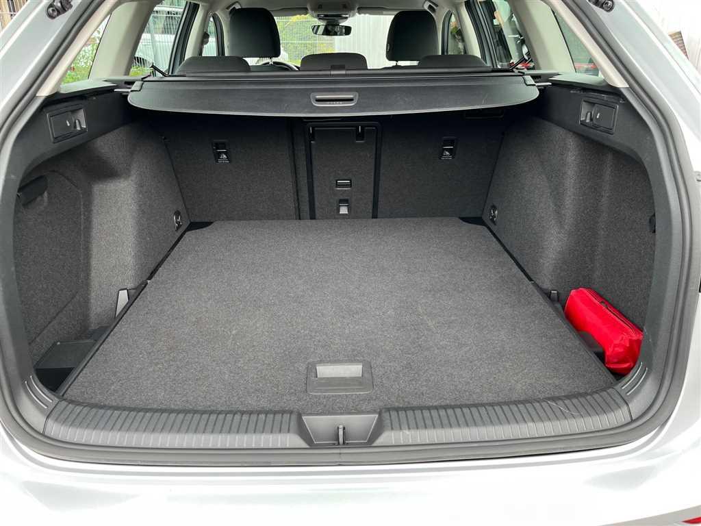 Volkswagen Golf Variant Life 1.0 TSI Navi Winterpaket, миниатюра 20