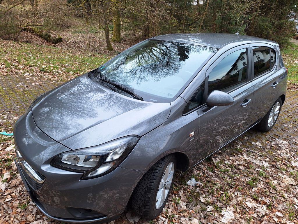 Image of Opel Corsa
