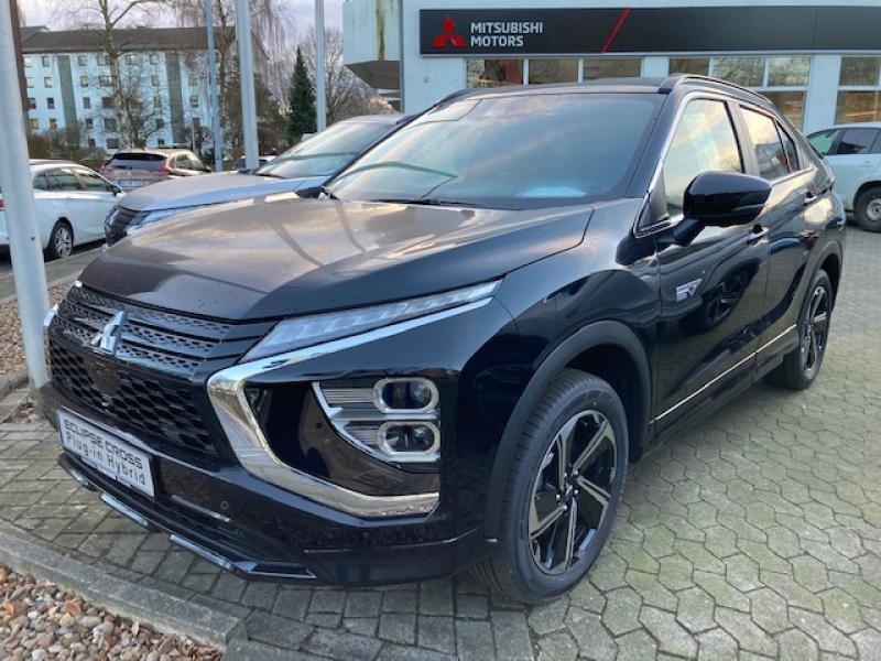 Mitsubishi Eclipse Cross Plug-in Hybrid PLUS Select-Paket