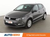 Volkswagen Polo 1.2 TSI Lounge BMT*TEMPO*PDC*KLIMA* - Volkswagen Polo in Frankfurt (Main)