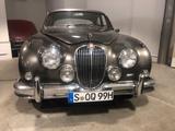 Jaguar MK II Saloon 3.8L Schaltgetriebe Traum Zustand - Jaguar: Mk3