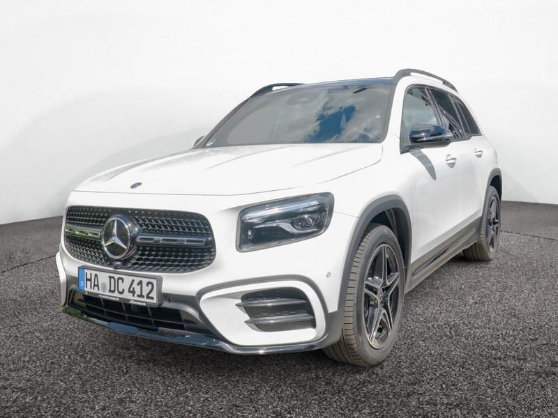 Mercedes-Benz GLB 220 d 4M AMG-Sport/Pano/Burm/AHK/Night/7Sitz