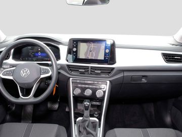 Volkswagen T-Roc - 11