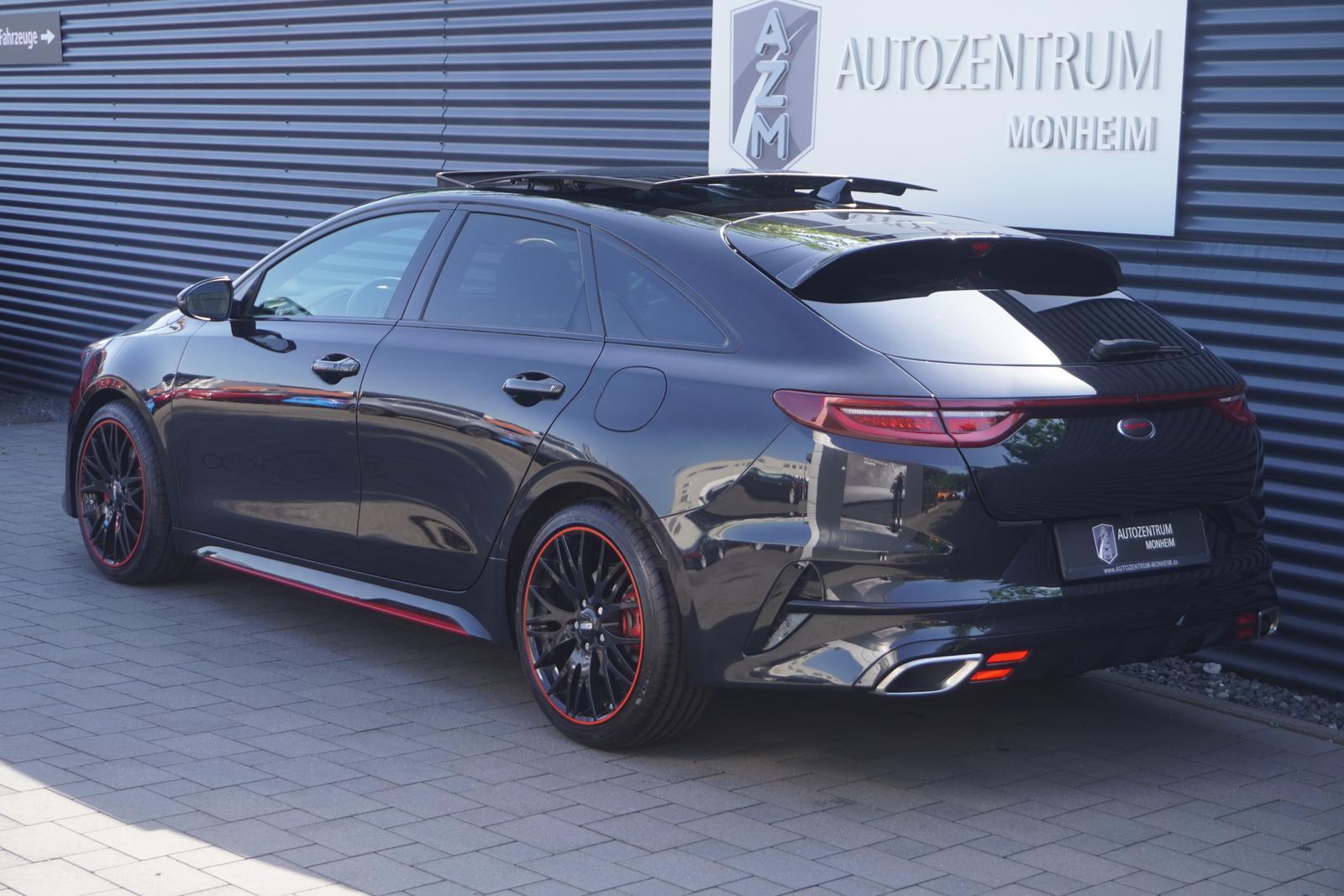 Kia PROCEED GT|VIRTUAL|PANORAMA|MEMORY|NAVI|LED|DAB