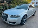 Audi A3 8P 1.9 TDI 105 PS - Audi A3 aus 2007: 1.9