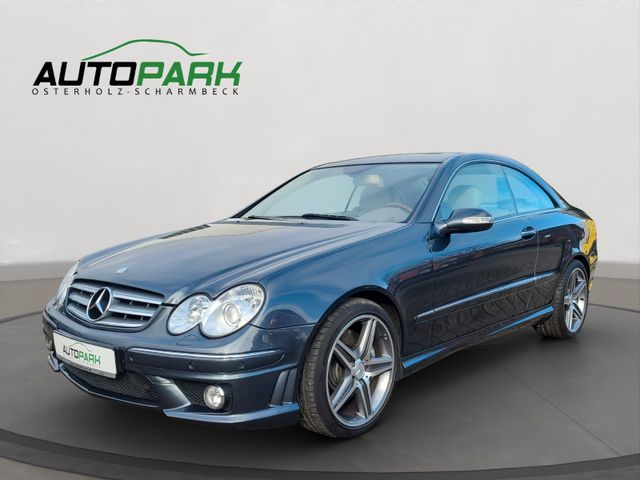 Mercedes-Benz CLK 500 7G-tronic AMG Sportpaket | D-Modell |