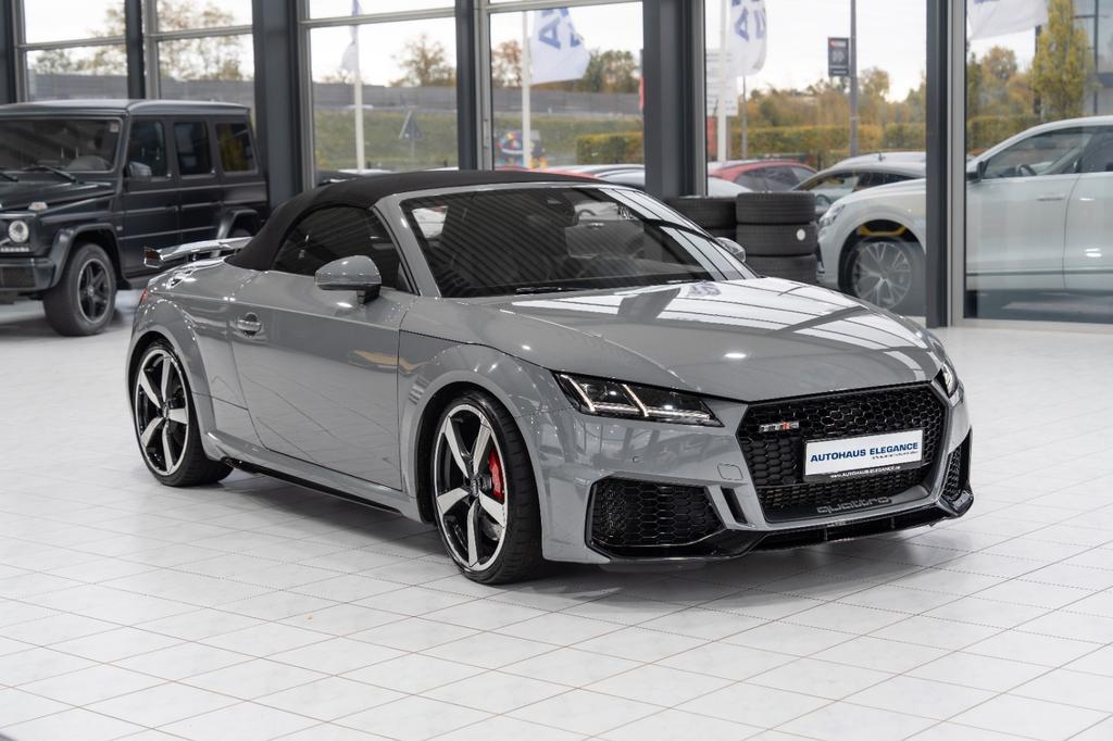 Audi TT RS