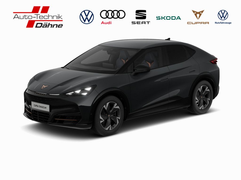 CUPRA Tavascan 210 kW Endurance SHZ NAVI ACC LED 360°