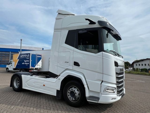 DAF XF 480 FT NG, Intarder, Bj. 2022