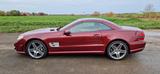 Mercedes-Benz SL 500 - Crabriolet - Mercedes-Benz SL 500 aus 2008