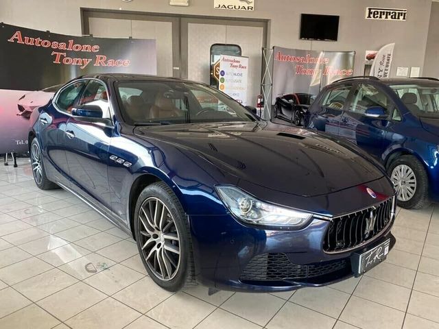 Maserati Ghibli V6 Diesel 250 Cavalli Finanziabi