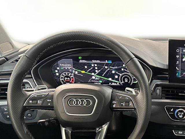 RS4 Avant MATRIX+KERAMIK+PANO+AHK+WABEN+280KM/H