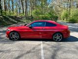 Mercedes-Benz C 250 coupe AMG Line - Mercedes-Benz 250: 250c