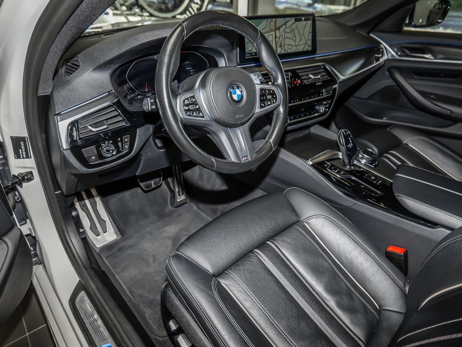 BMW 530 - Bild 17