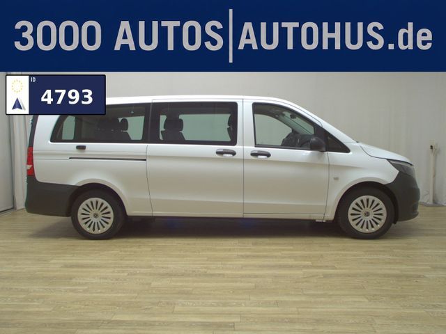 Image of Mercedes-Benz Vito