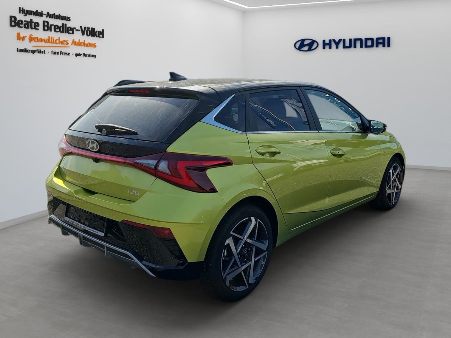 Hyundai i20 – Bild 3