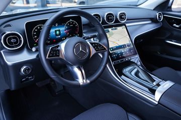Mercedes C 180 - 9