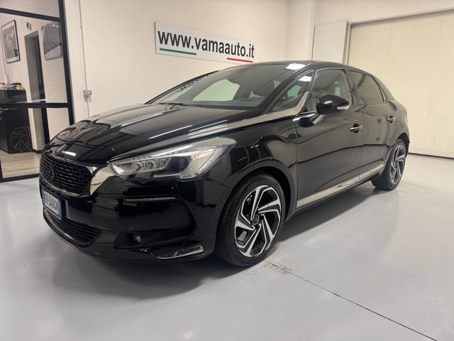 DS Automobiles DS AUTOMOBILES DS 5 BlueHDi 180 aut. Prestige