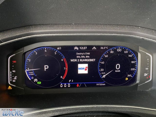 T-Roc 1.5 TSI DSG Sport NAVI KLIMA AHK LED PANO