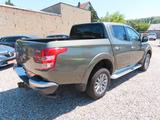 Mitsubishi L200 Plus Doppelkabine 4WD - gebrauchte Mitsubishi L200 aus dem Jahr 2017