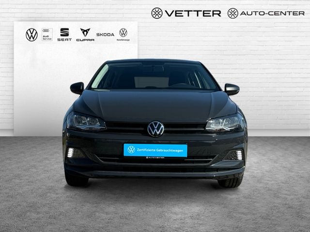 Fahrzeugabbildung Volkswagen Polo Trendline 1.0 - DAB*KLIMA*FRONT*!!!