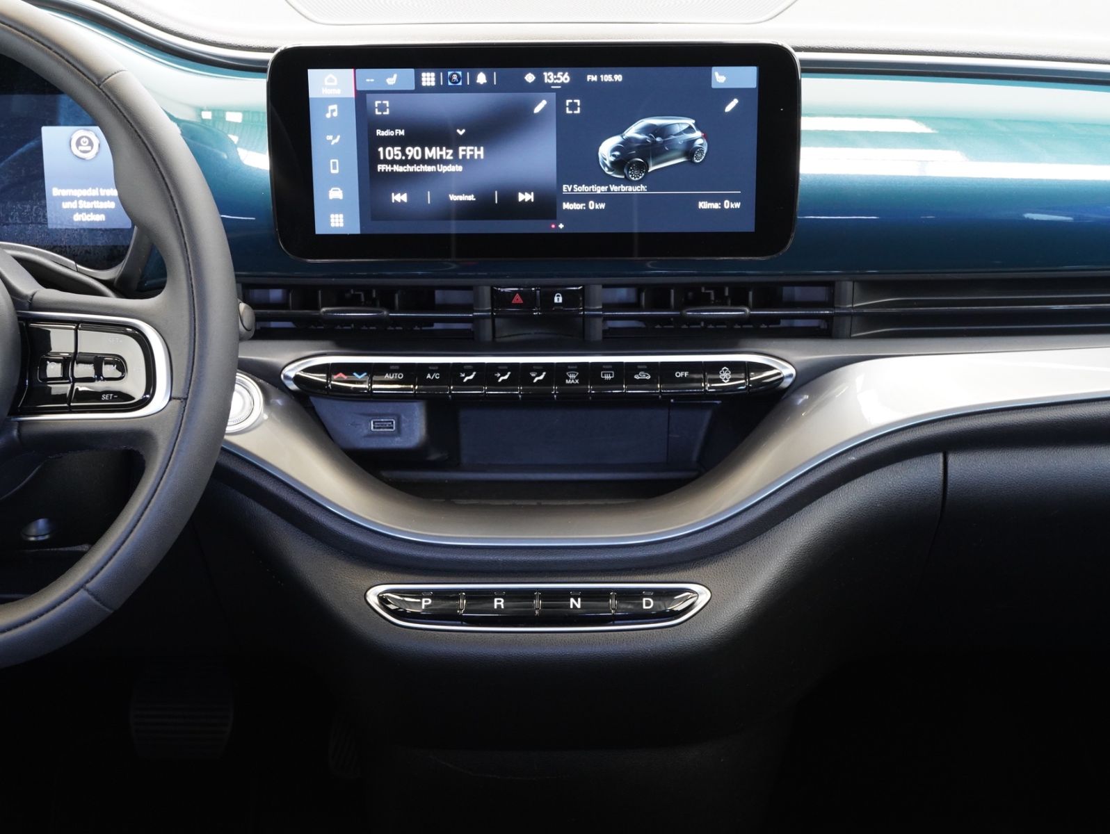 Fahrzeugabbildung Fiat 500e 87KW/42kWh/DC-LADEN/CARPLAY/DAB/SOH/KAMERA