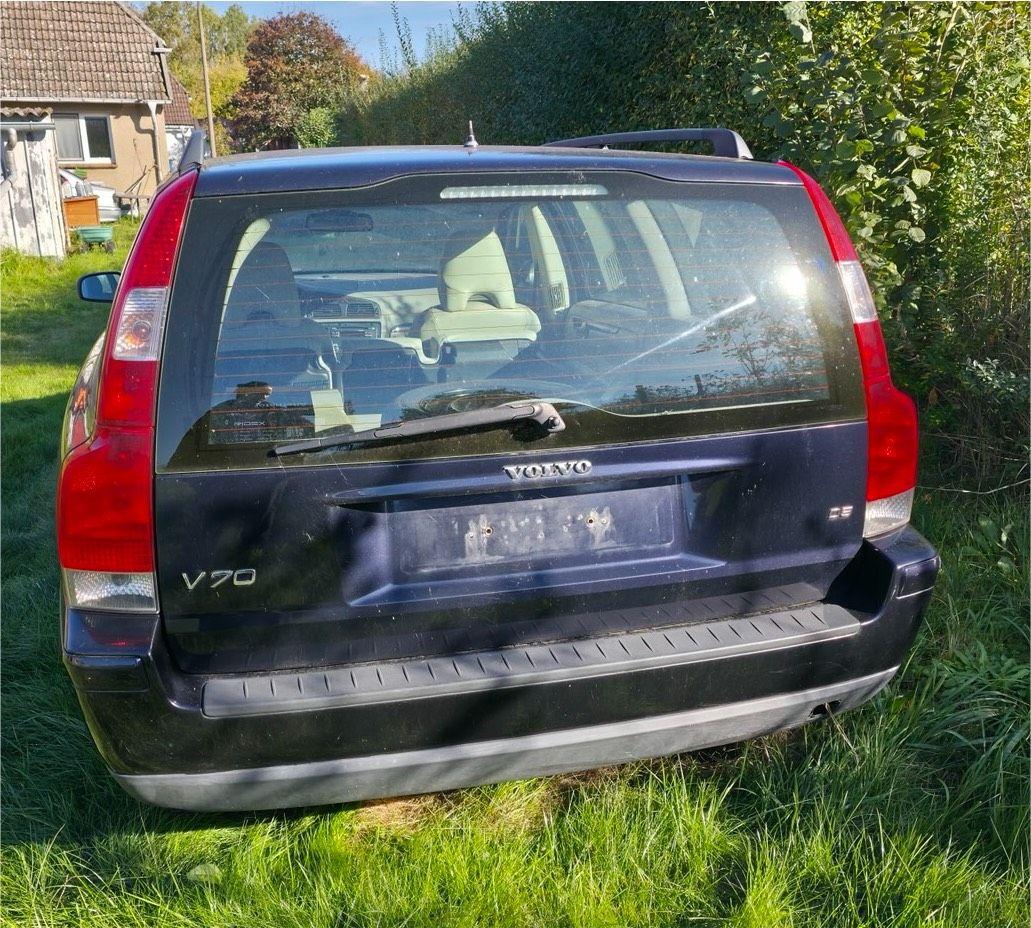 Volvo V70 2004 — photo 5