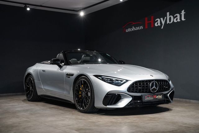 Mercedes-Benz SL 63 AMG 4M+ Lift-PremiumPlus-Sitzklima-21"