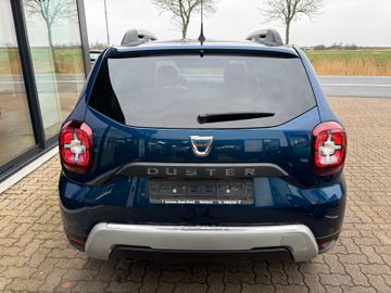 Dacia Duster Prestige TCe 125 2WD