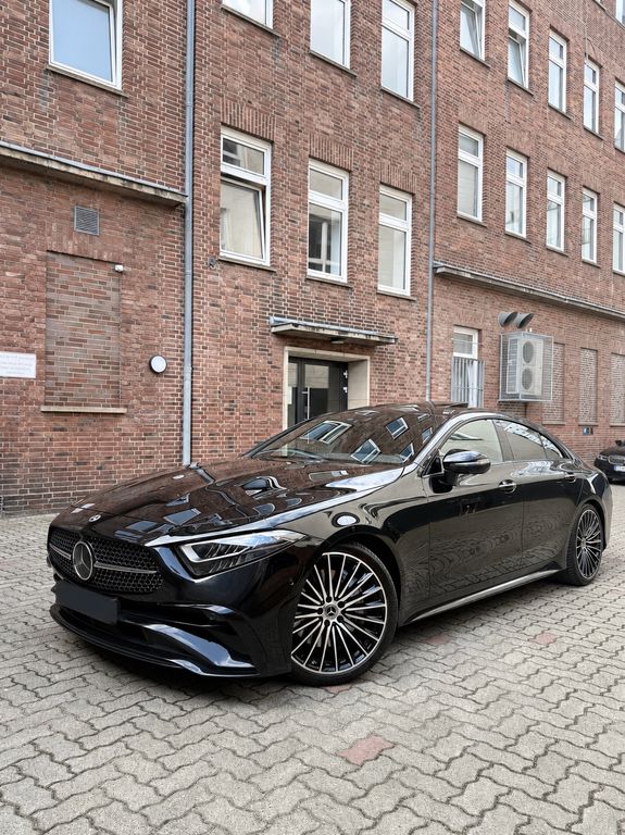 Image of Mercedes-Benz CLS 400