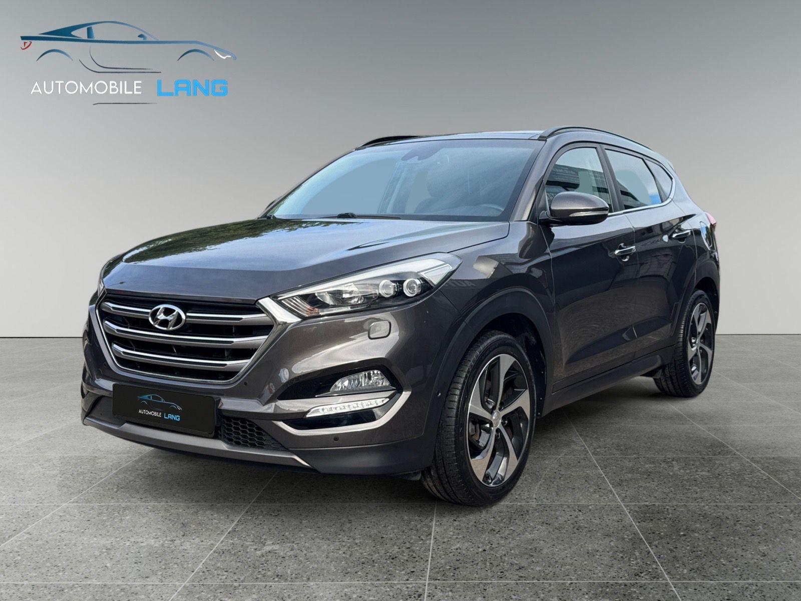 Hyundai Tucson Premium 4WD