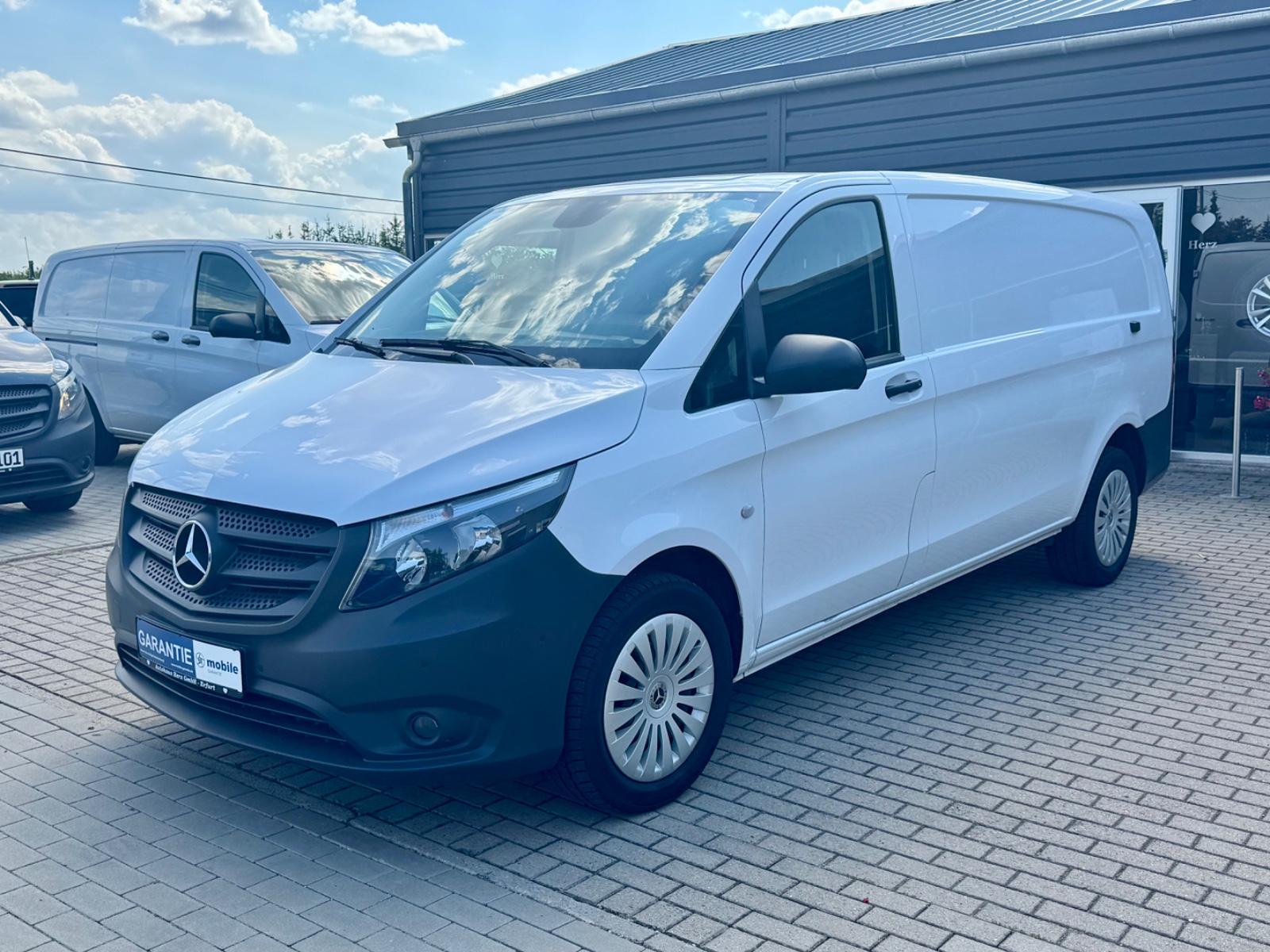 Mercedes-Benz Vito Kasten 116 CDI extralang *1.Hand*Automatik