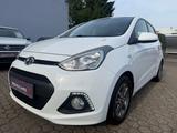 Hyundai i10 FIFA World Cup Edition*Klima*SH*LH* - Hyundai i10 Gebrauchtwagen