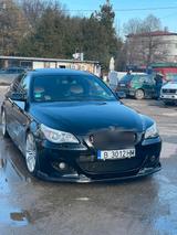 BMW Bmw e60 535D - BMW 535 aus 2005: 535d
