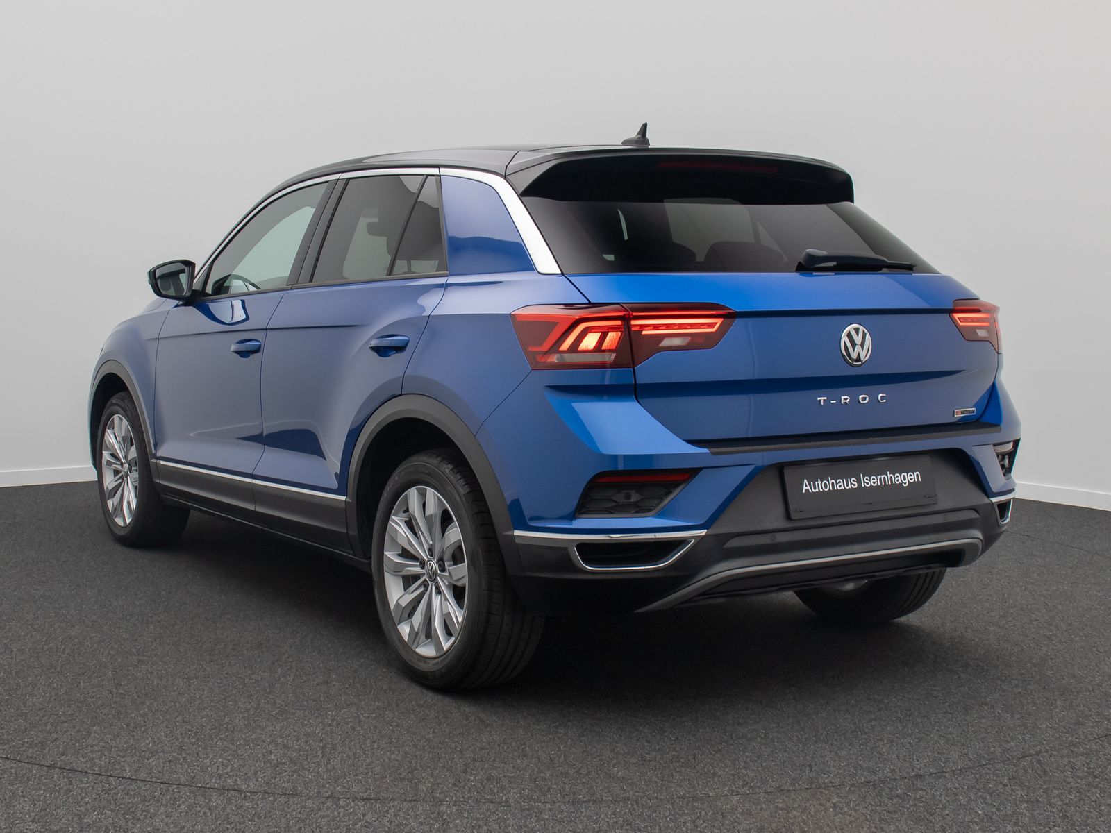 Fahrzeugabbildung Volkswagen T-Roc Sport 4Motion ACC Navi PDC AppleCar HiFi A