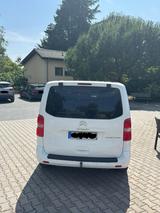 Citroën SpaceTourer 2,0 BlueHDi 180 FAP, M Shine  - Citroën SpaceTourer: Shine