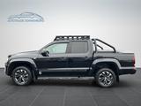 Volkswagen Amarok Dark Label DoubleCab 4Motion AHK - gebrauchte VW Amarok aus dem Jahr 2018
