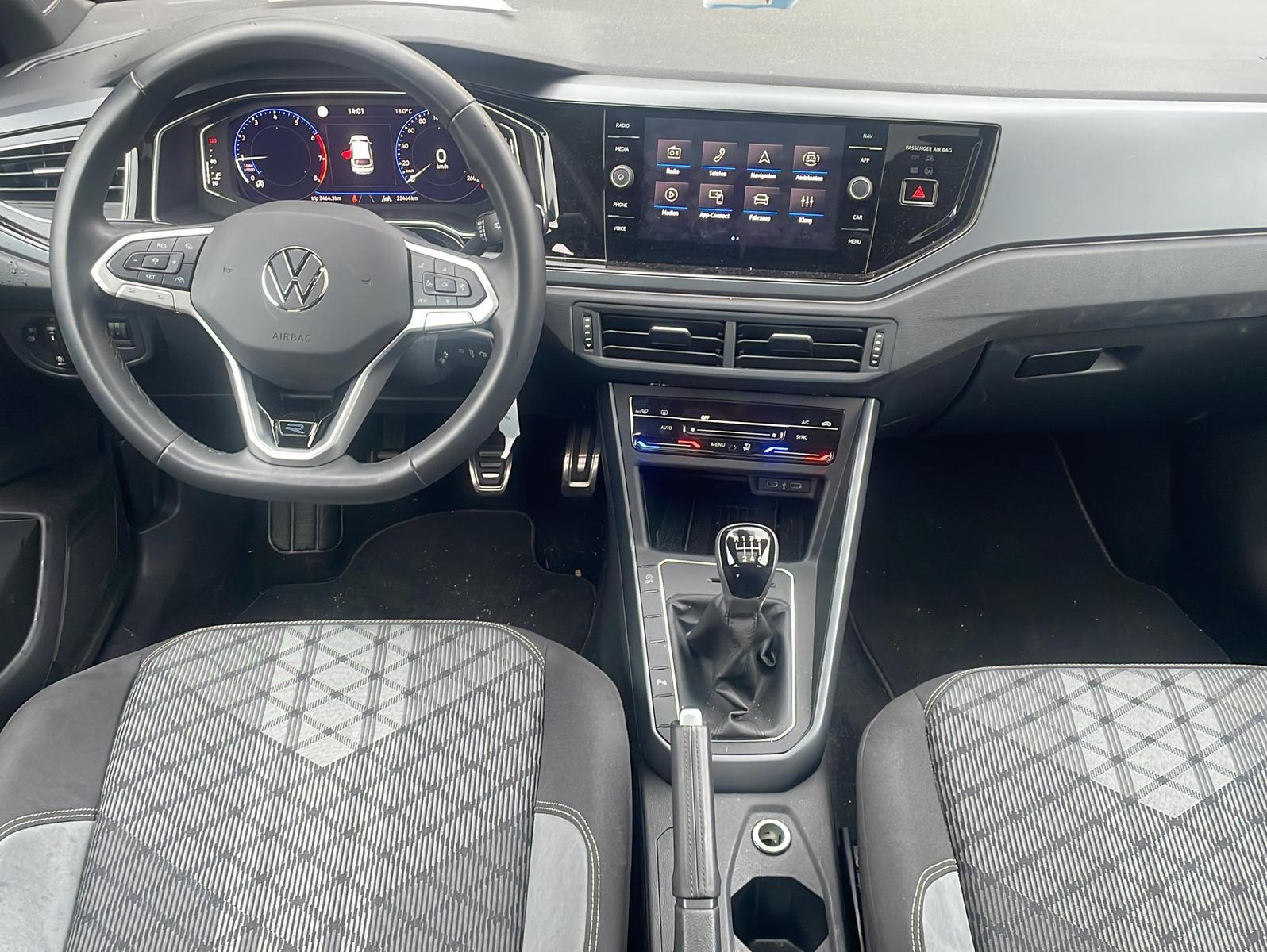 Volkswagen Taigo 1.0 TSI R-Line IQ Drive*Pano*ACC*LED*, миниатюра 6