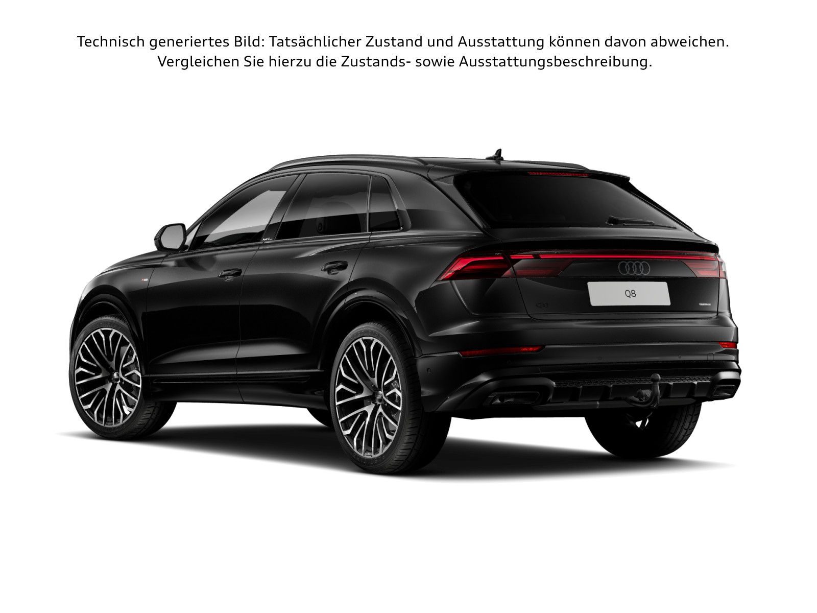 Audi Q8 - Bild 6