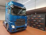 Mercedes-Benz Actros 1848 ÖLRETARDER LS nRL Low Liner PPC - Mercedes-Benz Pritsche + Plane