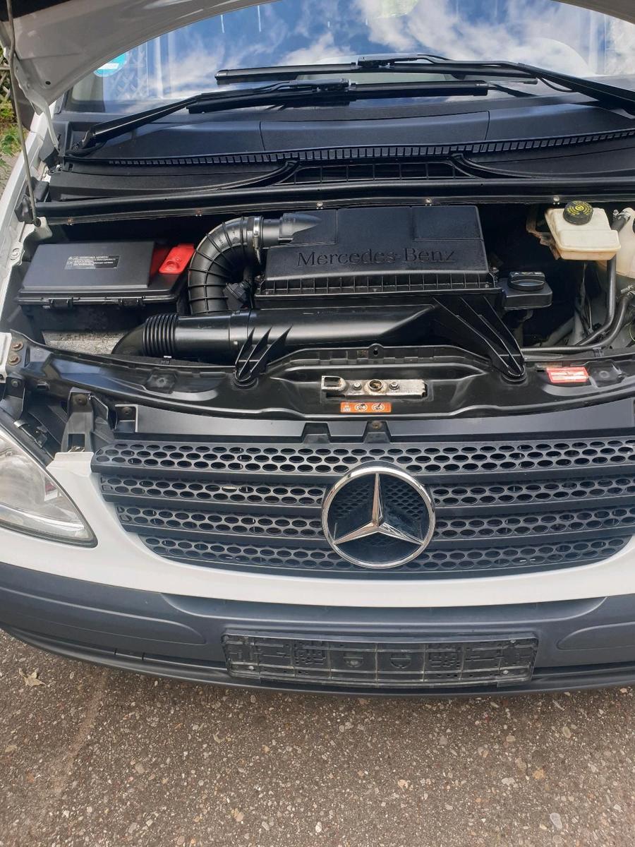 Mercedes-Benz Vito 2009 — photo 10