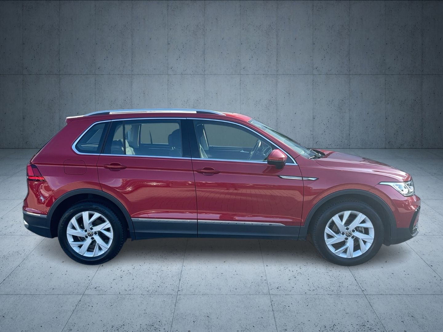Volkswagen Tiguan - Bild 7